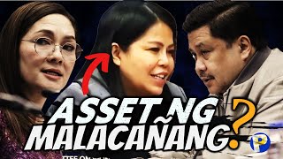 Maryann Maslog ASSET ni General Macapas para quotidiinquot umano ni Alice Guo si Bato Duterte at Bong Go [upl. by Shotton]