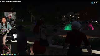 April Fooze New If Youre Broke Im Busy Mix Song  nopixel 40 [upl. by Starlene520]