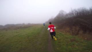 Wormwood Scrubs Parkrun 17th December [upl. by Clemmie]