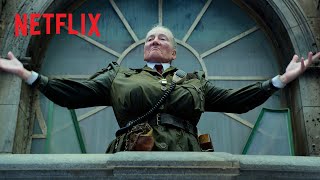 The Hammer Full Song  Roald Dahls Matilda the Musical  Netflix [upl. by Eemak578]