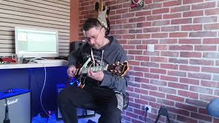 STAIND  Something To Remind You cover guitare [upl. by Mullen]