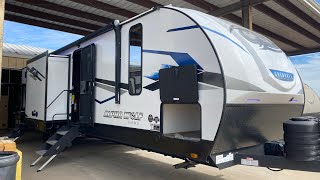 2024 Forest River Alpha Wolfe 33BH The Perfect Rv For Your Next Adventure [upl. by Gill81]