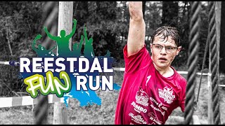 Reestdal FUNRUN categorie KSR Stan Emmink 2e plaats [upl. by Aerdnas]