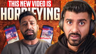 Rajat Dalal new video is the most horrific thing [upl. by Hayne]