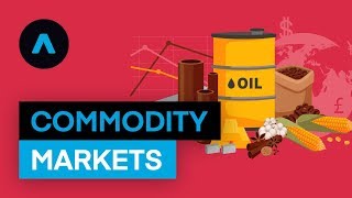 Introduction to the Commodity Markets [upl. by Arrol285]