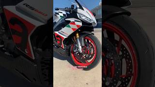 Aprilia RS 660 Extrema  SC Project  🔊🔥 ¿Qué nota le pones a su sonido [upl. by Casabonne]