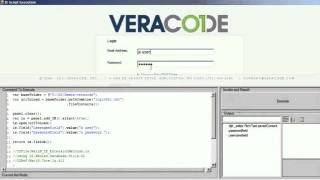 Writing an O2 Script to login into Veracode [upl. by Refotsirhc79]