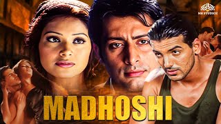 मदहोशी Madhoshi 2004  Hindi Drama Full Movie HD  John Abraham Bipasha Basu Priyanshu Chatterjee [upl. by Cressi]