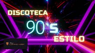 MIX DISCOTECA 90S [upl. by Noicpecnoc]