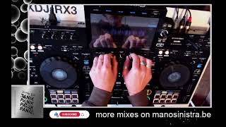 Dj ManoSinistra  Old track digging  Tech House  May 2024 [upl. by Tommie195]