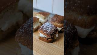 Hur gjorde jag det 😅 kolla profil för recept mat matlagning bakning semlor [upl. by Jesh]