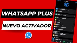 WhatsApp PLUS 2024 ▷ última versión  Descargar APK Original Solución Definitiva ✅ [upl. by Notsirk290]