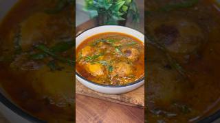 Butter Egg Masala youtubeshorts eggrecipe itseasyampyummycooking [upl. by Boatwright]