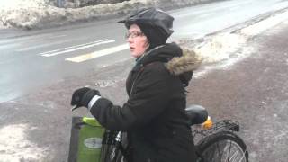 Arg Tant på CYKEL [upl. by Ludovick]