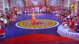 Rajnikanths Sri Mantralaya Raghavendra Swamy Mahatyam Movie Songs  Aadave lalana Song  Ilayaraja [upl. by Mercola554]