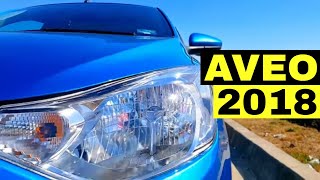 ¿Comprar Nuevo Chevrolet Aveo 2018 5  3er Auto Compacto Mas Vendido [upl. by Anitsud]