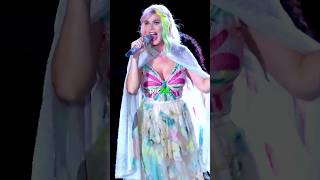 Katy Perry Brings a Brazilian FAN on Stage 🥹😍 [upl. by Selec]