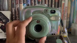 Fujifilm Instax Mini 11 Instant Camera Review [upl. by Roana]