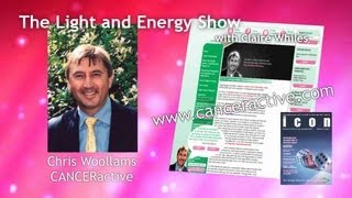 Holistic Cancer Treatments with Chris Woollams from CANCERactive full show [upl. by Harshman]