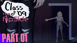 Class of 09 The Flip Side  Ending 1 Gameplay Walkthrough [upl. by Storer]