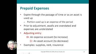 Adjusting the Account for Accounting Principles Chapter 3 [upl. by Danna791]