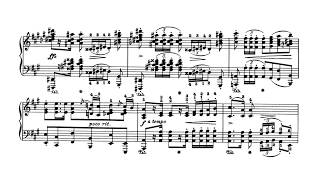 Chopin  Polonaises op 40 AudioSheet Cziffra [upl. by Stephine]