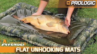 Prologic Avenger Flat Unhooking Mats  Carp Fishing [upl. by Sik]