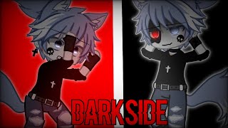 Darkside  GCMV Grandson ⚠️Warning blood  knife  flashWarning⚠️ [upl. by Nerag]