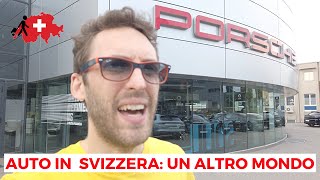 Auto Italia 🇮🇹 vs Auto Svizzera🇨🇭 Bollo e Superbollo Passaggio Proprietà Auto Aziendale VLOG 6 [upl. by Lipinski]