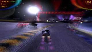 Star Racing Freeware Gameplay [upl. by Aihsakal]