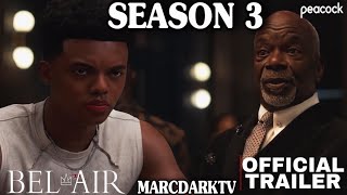 BELAIR SEASON 3 OFFICIAL TRAILER [upl. by Ayra]