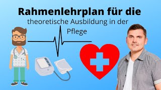 Rahmenlehrplan der Generalistischen Pflegeausbildung [upl. by Gnaw]