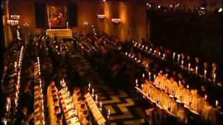 2000 Carols from Kings No 19 Hark The Herald Angels Sing [upl. by Dierdre]