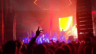 Odesza  Loyal Unreleased Live at Strand Theater Providence RI [upl. by Murry]