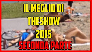 I Migliori Scherzi del 2015  PARTE 2  COMPILATION SCHERZI  IL MEGLIO DI THESHOW 2015 [upl. by Pandich]