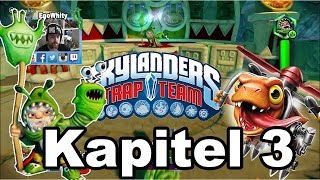 Skylanders Trap Team  Kapitel 3 ChompyBerg HD Let´s Play Skylanders Trap Team [upl. by Ojeillib]