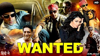 Wanted Full Movie HD  Salman Khan  Ayesha Takia  Prakash Raj  Vinod Khanna  Review amp Facts HD [upl. by Brenza]