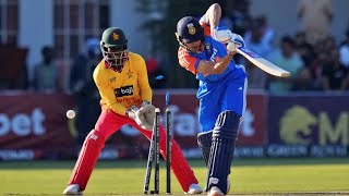 Unfancied Zimbabwe Beat India By 13 Runs In First T20I [upl. by Eelam182]