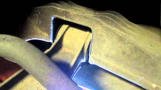 Boxster 986 Lower Control Arm Bushing Noise [upl. by Ahsinna]