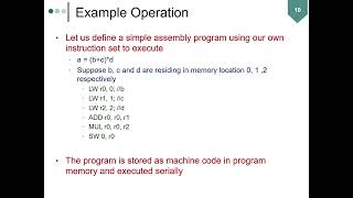 Lecture 04 ATmega328P CPU Instrs and Programming [upl. by Daney193]