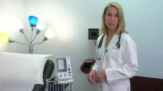 How to Calibrate a Blood Pressure Cuff [upl. by Anamor]