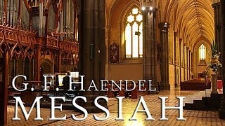 G F Handel Messiah HWV 56 fantastic performance [upl. by Otes]