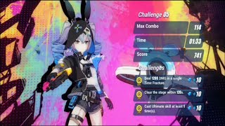 The Forgotten Challenge Mode  Honkai Impact 3rd Chronicles Gameplay [upl. by Weatherley]