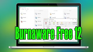 Installation BEST FREE DVD BURNING SOFTWARE Burnaware Free 12 [upl. by Naliorf]