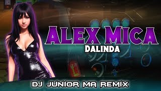 Alex Mica  Dalinda DJ Junior Ma Remix 2023 [upl. by Weaver]