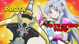 Reencarno como una Espada Legendaria  Resumen Tensei Shitara Ken Deshita [upl. by Hannavas]