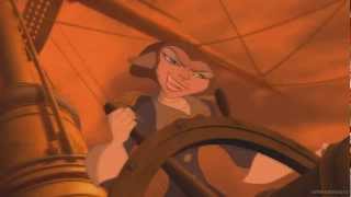 Treasure Planet  Permusa Goes Supernova Secure All Lifelines BluRay [upl. by Drofub]