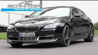 Leistungsmessung 665 PS  BMW M6 Gran Coupe by AC Schnitzer [upl. by Volnak]