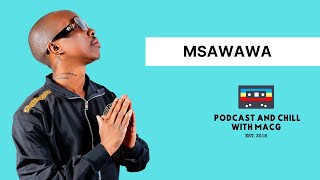 EPISODE 593  Msawawa On Skomplaas Child Star KZN Culture Story Time Amapiano vs Kwaito Zola [upl. by Ymerej]