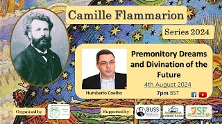 Camille Flammarion Series 2024  Episode 08 [upl. by Ahsenat]